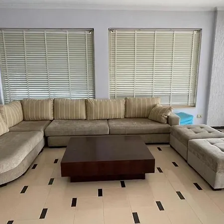 Cruise Ship Penthouse - 99m2 Terrace - 10 Guests Apartment