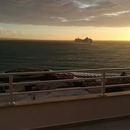 Cruise Ship Penthouse - 99m2 Terrace - 10 Guests Apartment *